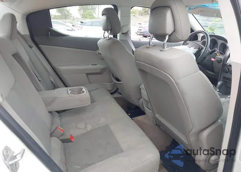 2010 Dodge Avenger Sxt from USA, damaged, VIN 1B3CC4FB0AN178503